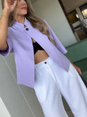 Blazer Everyday Lila