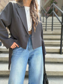 Blazer Marlowe Smoke Grey (Ref. V1)