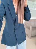 Blazer Intention - Verde Petróleo