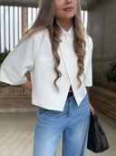 Blazer Off White (Ref.V6)