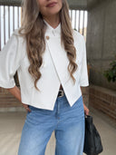 Blazer Off White (Ref.V6)