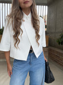 Blazer Off White (Ref.V6)