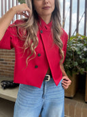 Blazer Rome Red (V6)