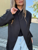 Blazer Siena Black (Ref. V7)