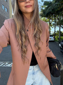 Blazer Siena Blush (Ref. V7)