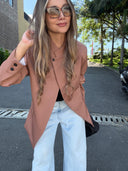 Blazer Siena Blush (Ref. V7)