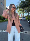 Blazer Siena Blush (Ref. V7)