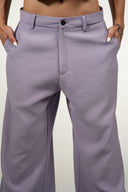 Ref.110: Suit  Blazer, Pantalón y Chaleco – Lila