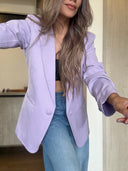Ref.099-1: Blazer Elegante- Lila