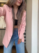 Ref.099-1: Blazer Elegante- Palo de Rosa