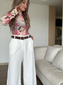 Pant Vioka Off White (Ref. V6)