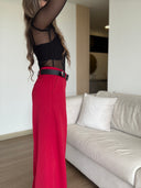 Pant Vioka Rome Red (Ref. V6)