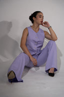Ref. 081: Pantalón Vioka Lila