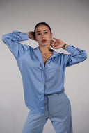 Ref.114: Set Vioka Oficina Baby Blue