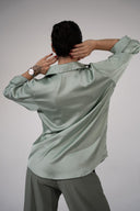 Ref.114: Set Vioka Oficina Verde Niebla