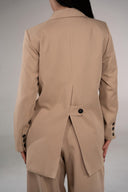 Ref.115: Blazer Vioka Nude