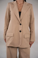 Ref.115: Blazer Vioka Nude