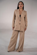 Ref.115: Blazer Vioka Nude