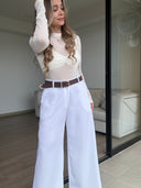 Set Body Marfil - Croptop gift