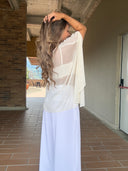 Set Cape Marfil - Croptop gift