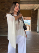 Set Cape Marfil - Croptop gift