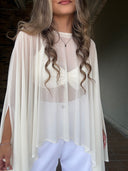 Set Cape Marfil - Croptop gift