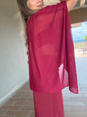 Set Cape Vino - Croptop gift