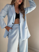 Suit Air Azul Cielo - EDICIÓN LIMITADA