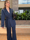 Suit Vienne Blue Navy (Ref. V1)