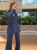 Suit Vienne Blue Navy (Ref. V1)