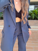 Suit Vienne Blue Navy (Ref. V1)
