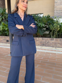 Suit Vienne Blue Navy (Ref. V1)