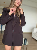 Suit Maren Dark Chocolate (Ref. V4)