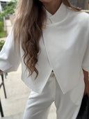 Suit Rome Off White (Ref. V6)
