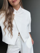 Suit Rome Off White (Ref. V6)