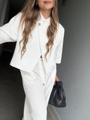 Suit Rome Off White (Ref. V6)