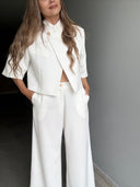 Suit Rome Off White (Ref. V6)
