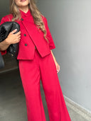 Suit Rome Red (Ref. V6)