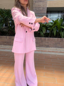 Suit Vienne Baby Pink (Ref. V1)