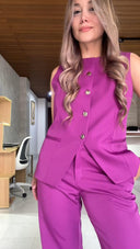 Ref. 081: Set Vioka Magenta