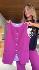 Ref. 081: Set Vioka Magenta